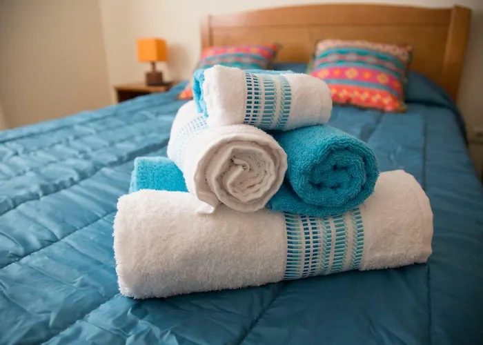 Apartamento Your Home, *